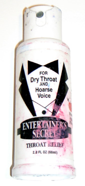 Throat Spray